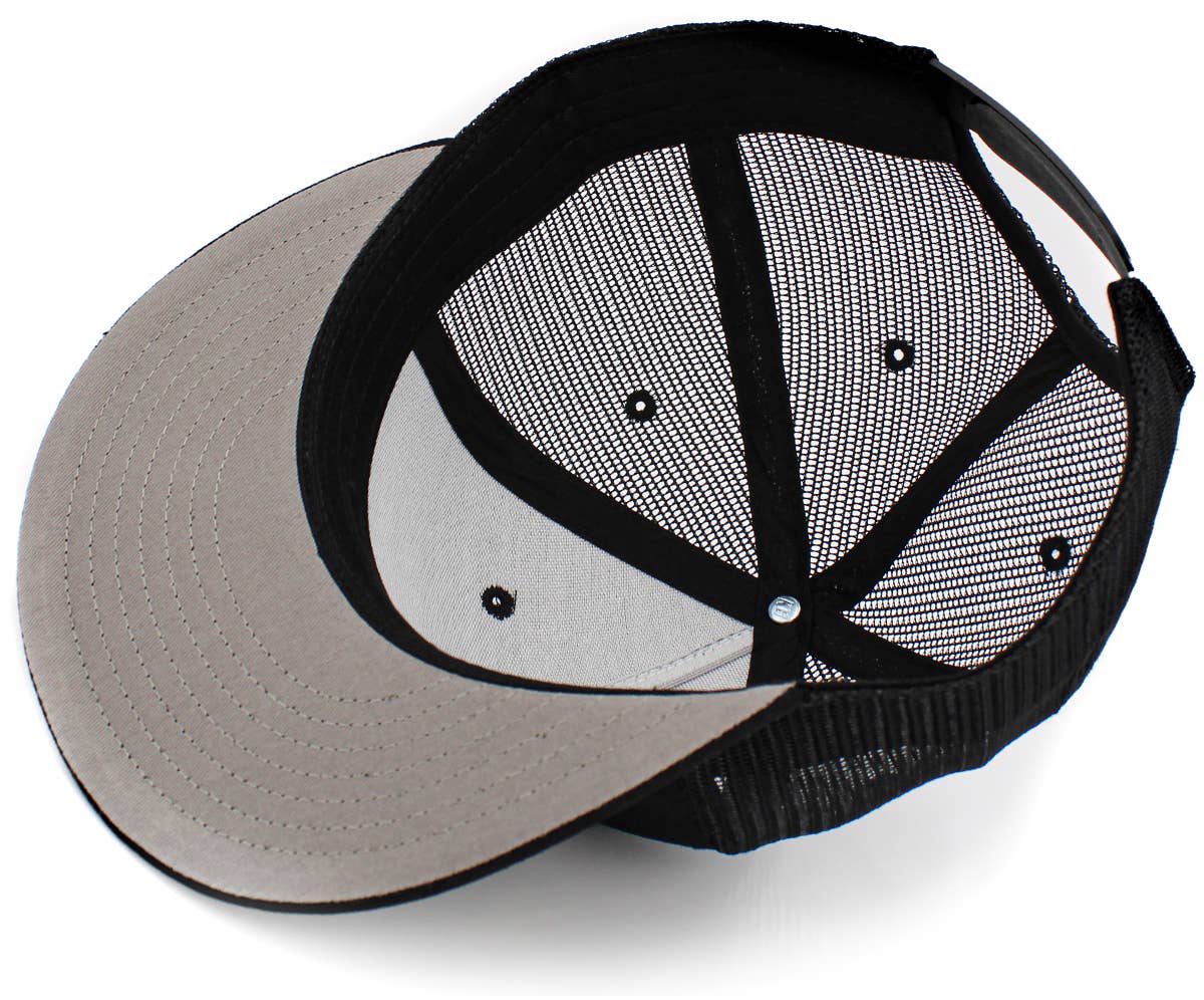 KBETHOS - Wholesale Trucker Hat - Men&#x27;s - Five Panel Mesh Snapback5