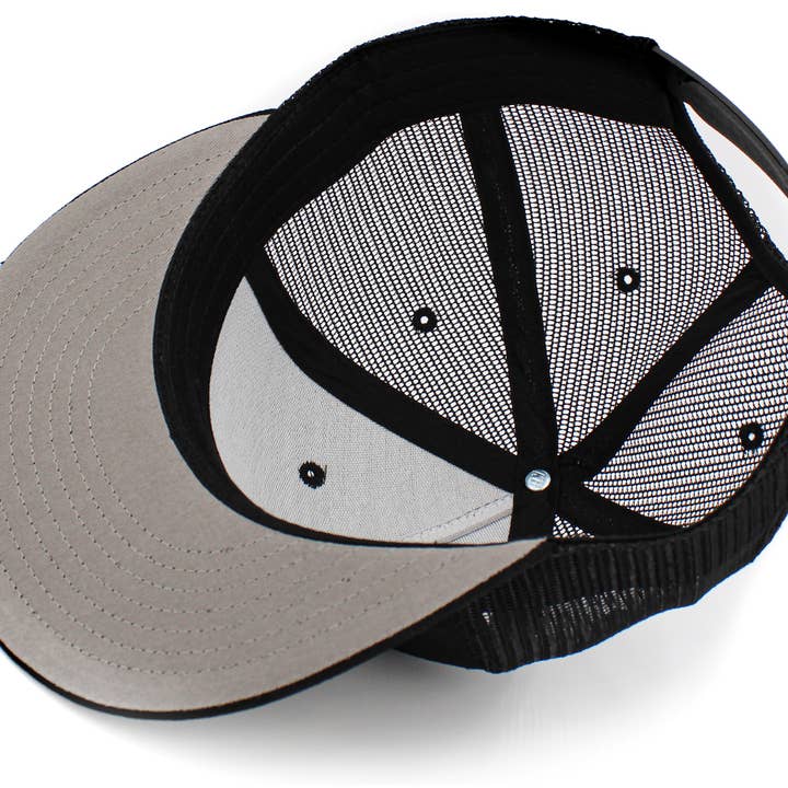 KBETHOS - Wholesale Trucker Hat - Men's - Five Panel Mesh Snapback5