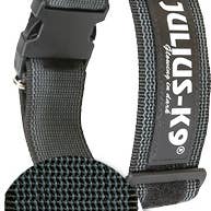 Collar with security closure 40mm for wholesale by K9 Shop