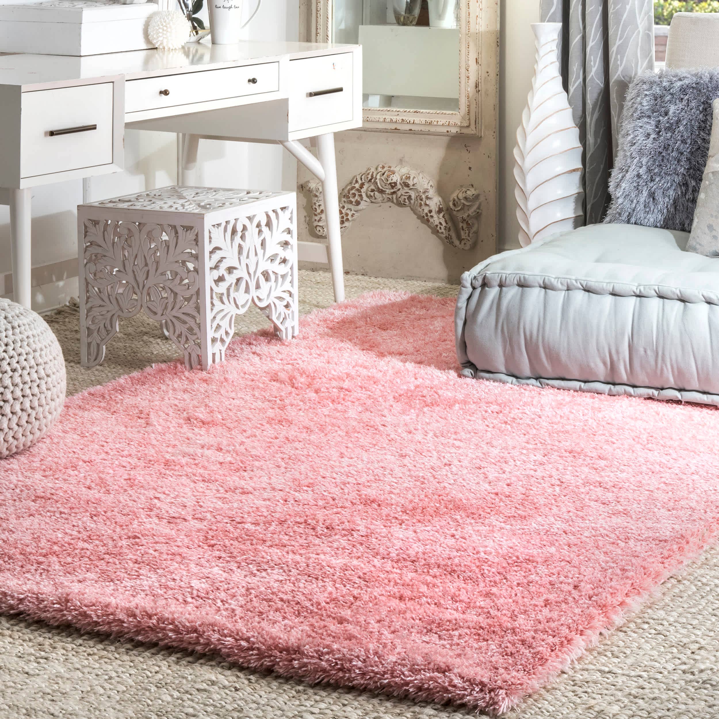 nuLOOM - Wholesale Area Rug - Gynel Cloudy Shag Area Rug20