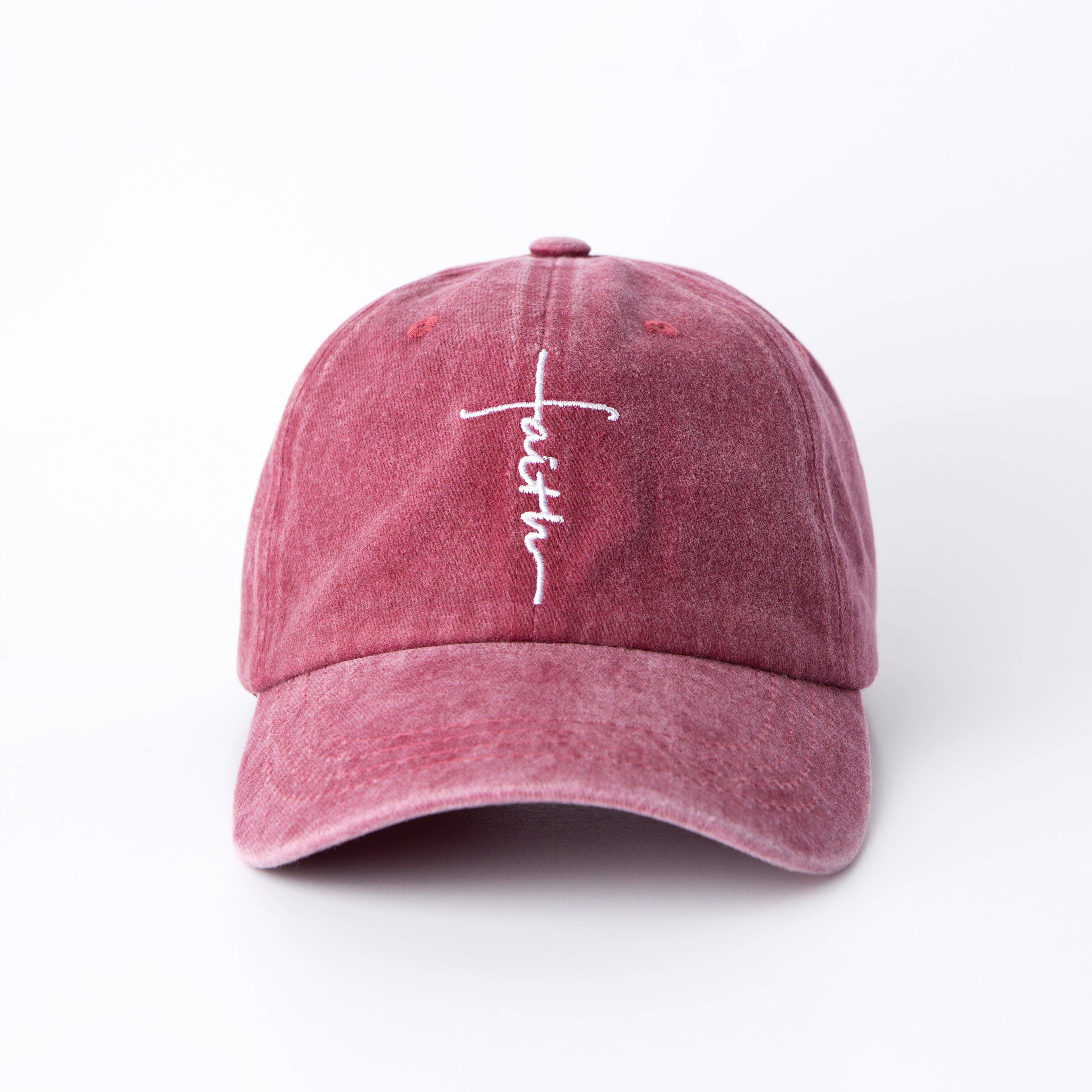 Love in Faith - Vente Casquette de baseball – femme - Chapeau Faith Cross15