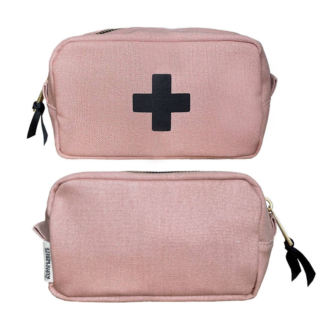 Bag-all Europe - Wholesale First Aid Kit - Medical Essentials Travel Bag – Pink/Blush8