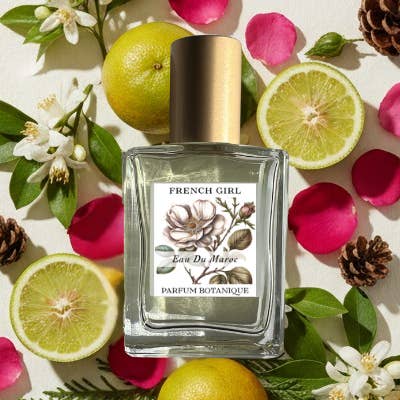 EAU DU MAROC - Profumo di Aromaterapia Naturale Vegano Biologico per la vendita all'ingrosso da parte di FRENCH GIRL