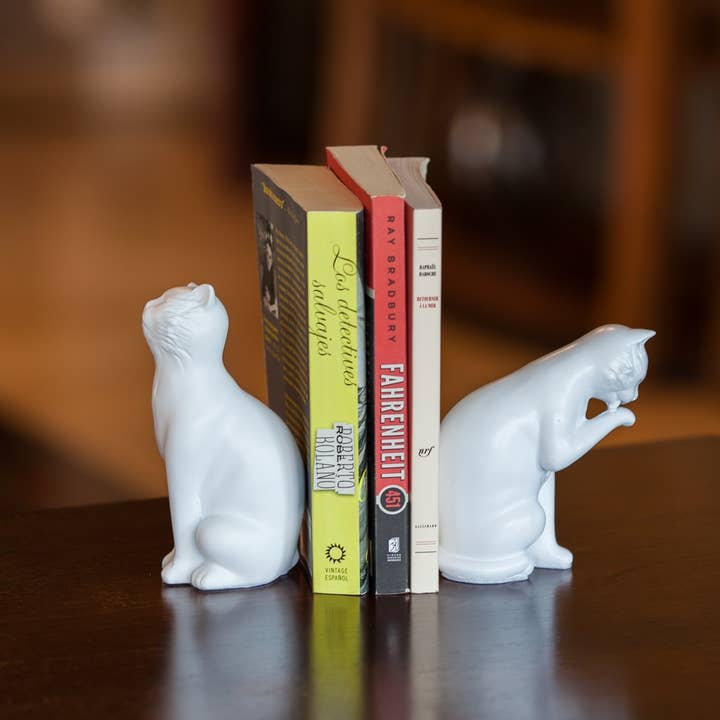 Danya B - Wholesale Bookend - Cat Bookend Set