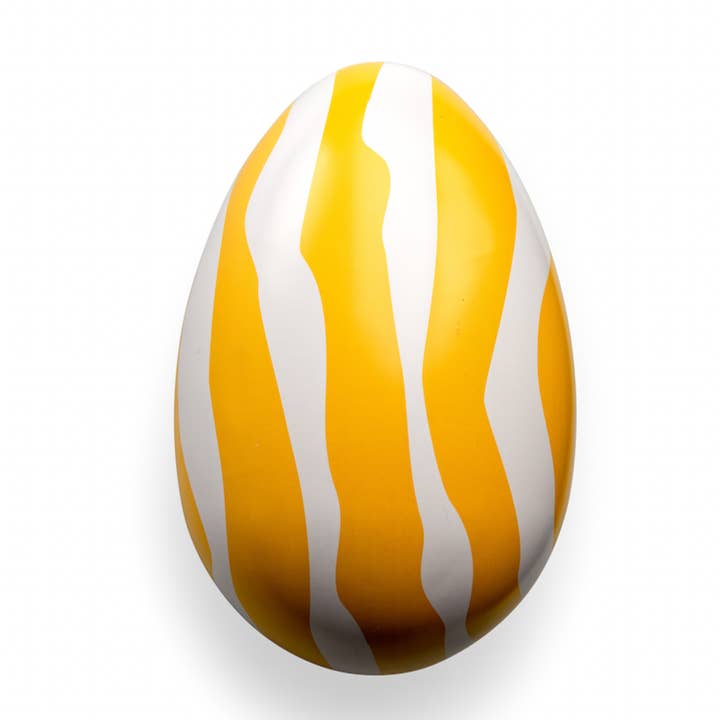 Zebran refillable Easter Egg for wholesale by Gåva Gifting