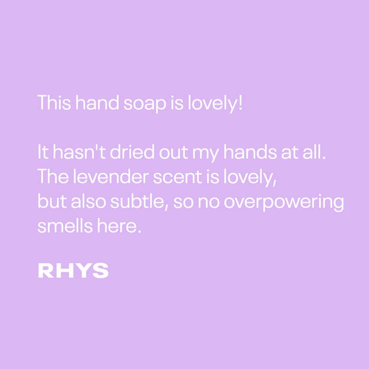 Blackmarket - Wholesale Hand Soap/Wash - DISCO BOX in Garden Dream9