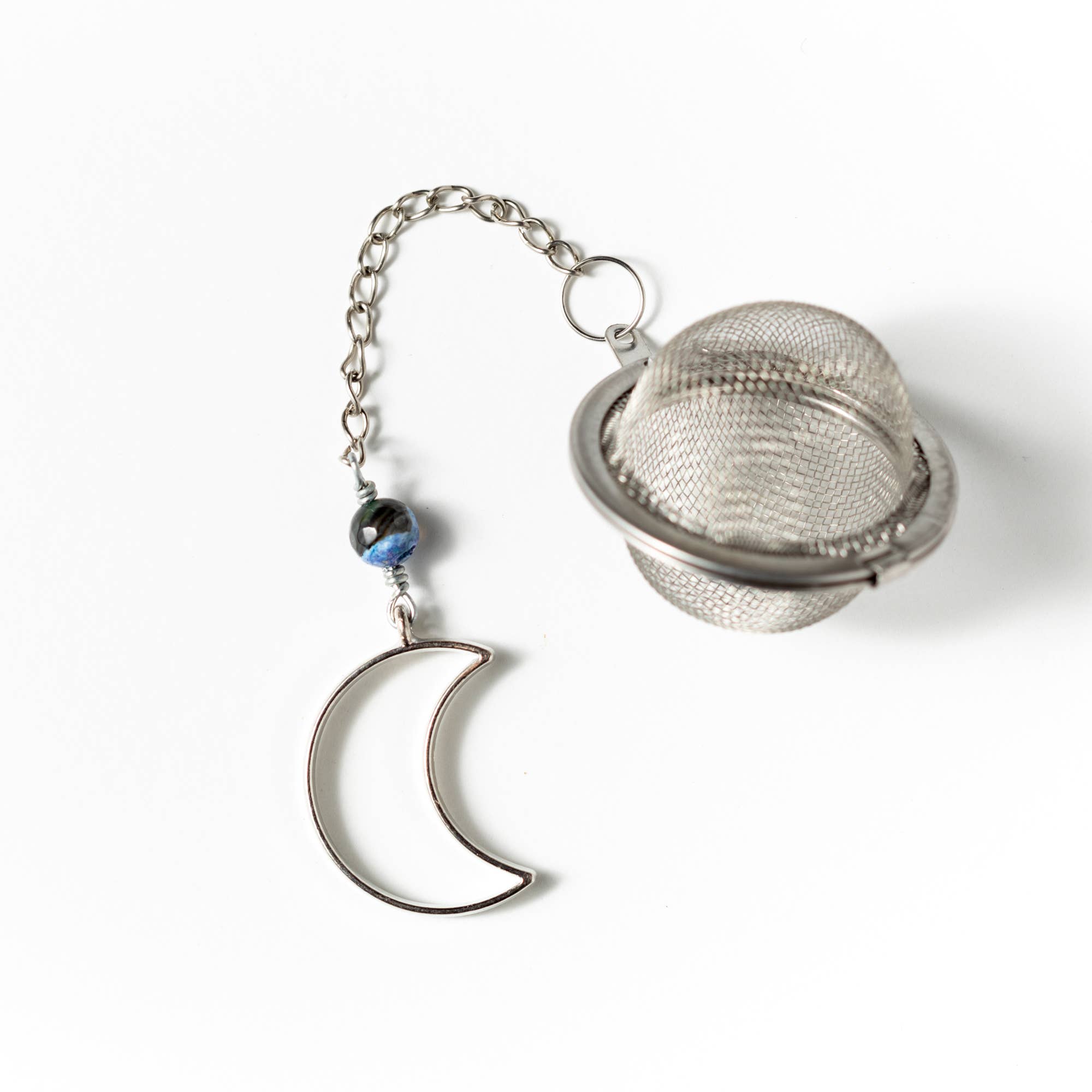 Kinley Jewelry - Wholesale Tea Strainer/Infuser - Tea Infuser Goodnight Moon Charmed Kitchen Gift Eclipse 4