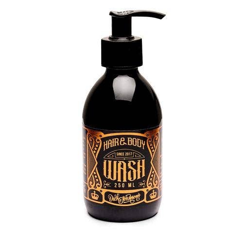 Lavado de barba GodLike (250 ml) para venta al por mayor de XTKare LLC