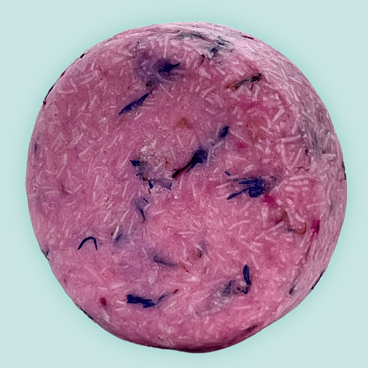 Elicious - Vendita all'ingrosso Shampoo a saponetta/solido - Shampoobar Infuso di Gotu Kola - ripara i capelli danneggiati1