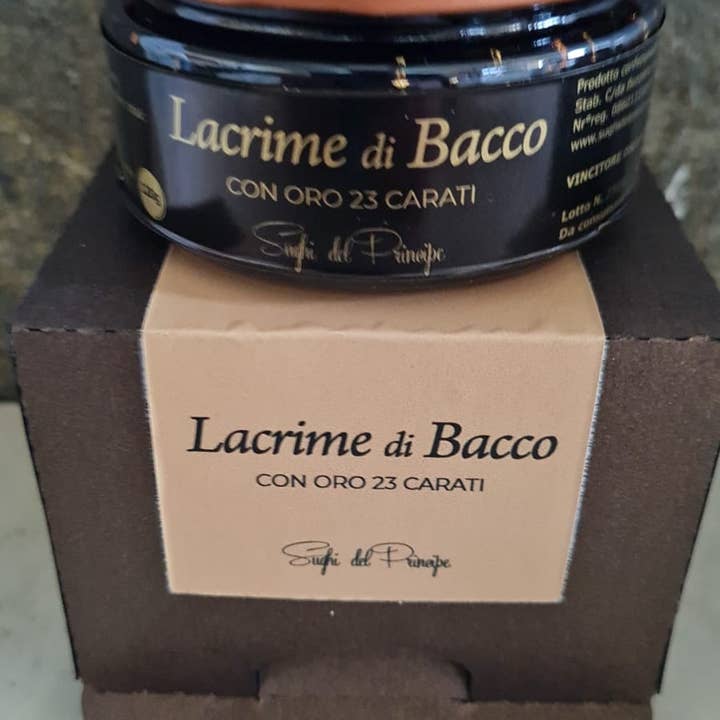 Sughi del Principe artigiani del gusto - Wholesale Sauce - Bacchus's Tears