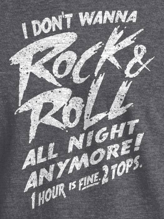 Rock & Roll for wholesale by Mason Jar Label