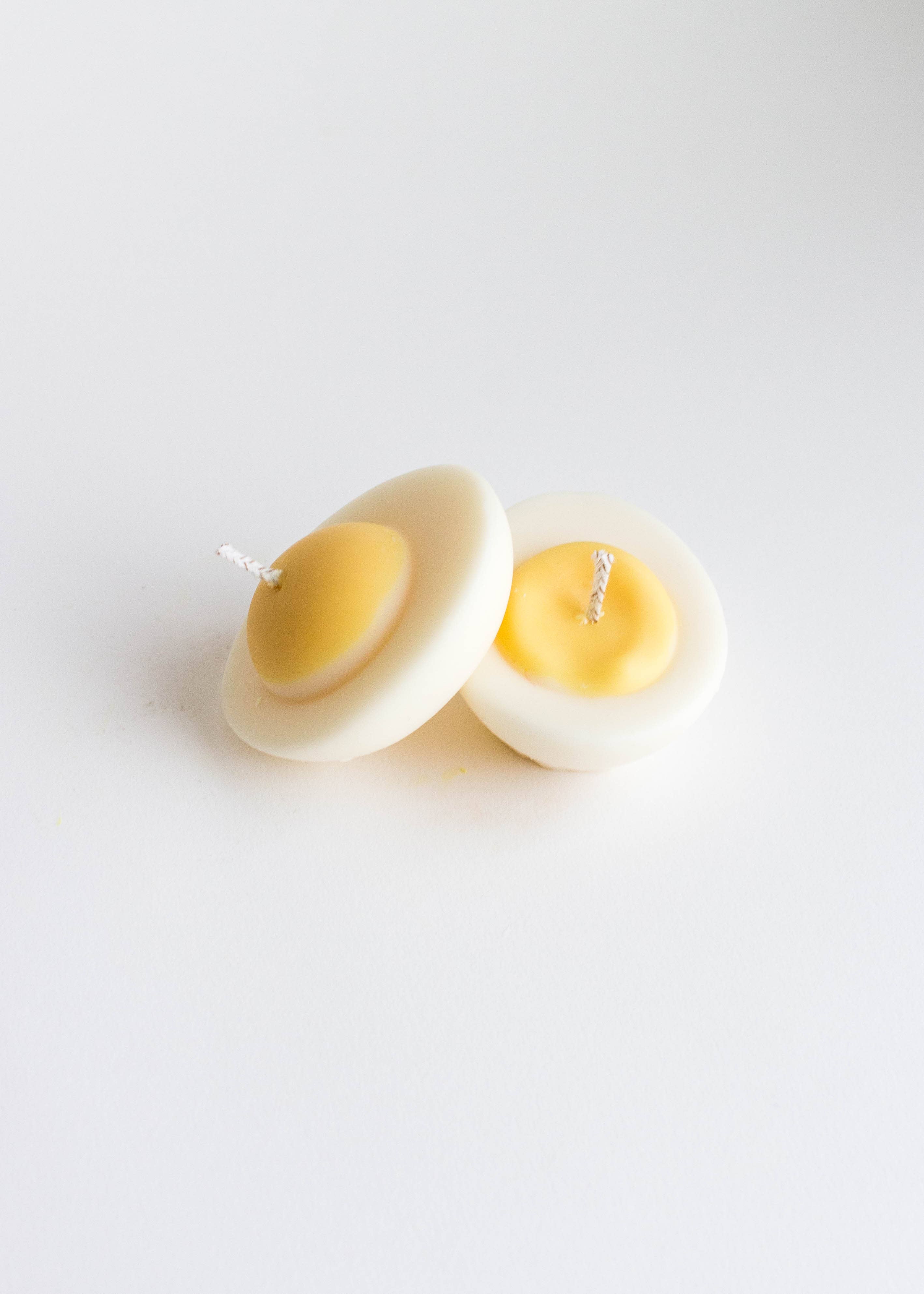 Nata Concept Store – wholesale Novelty candle – Soft Boiled Eggs Candle2