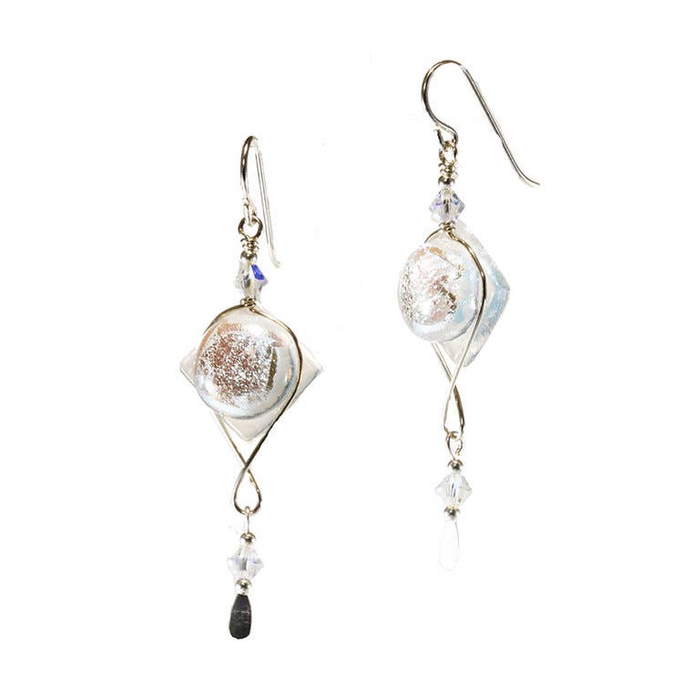 REMOVED BRAND - Wholesale Dangle Earrings - GAB Style4
