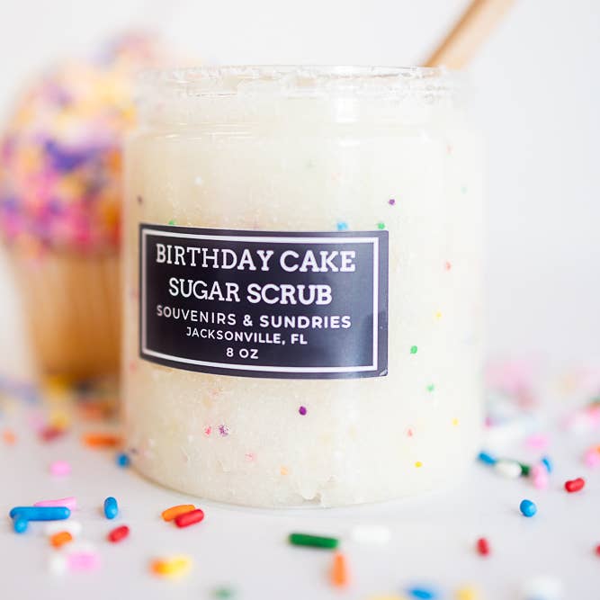 Födelsedagstårta Sugar för wholesale av Souvenirs & Sundries