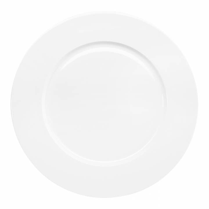 ASA Selection - Wholesale Dinner Plate - À TABLE Fine Bone China Plates Round w/ Rim *2-3MO Lead Time1