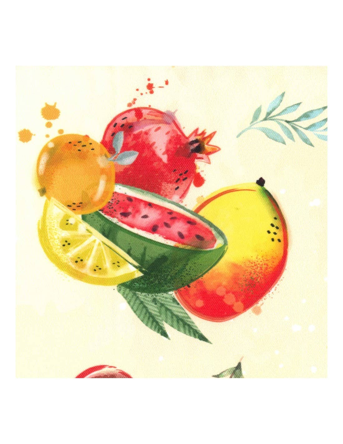 Confecciones J. Garcia - Wholesale Schort - Schort met print 62613