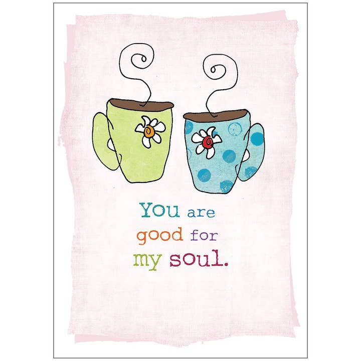 AFH048 Thinking of You Card for wholesale by Shade Tree Greetings