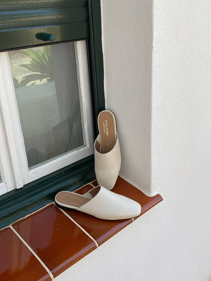 Greta Elfenbensmulddyr for engroshandel hos Jutelaune