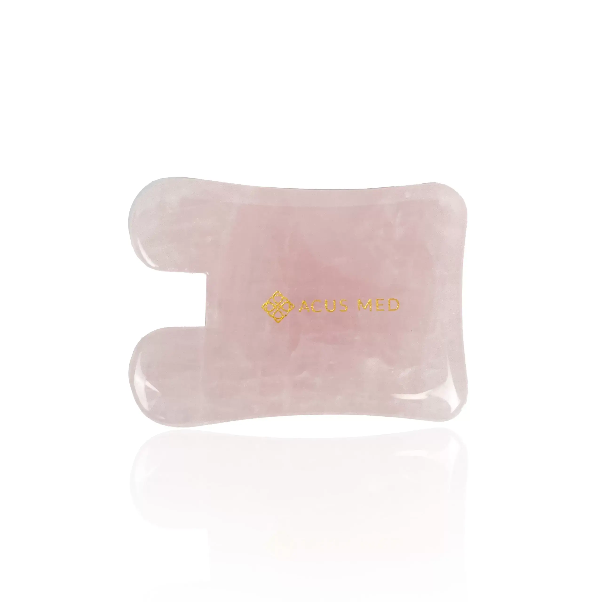 ACUS MED - Wholesale Gua Sha Tool - Gua Sha Stone | Gua Sha Tool | Rectangle - Pink3