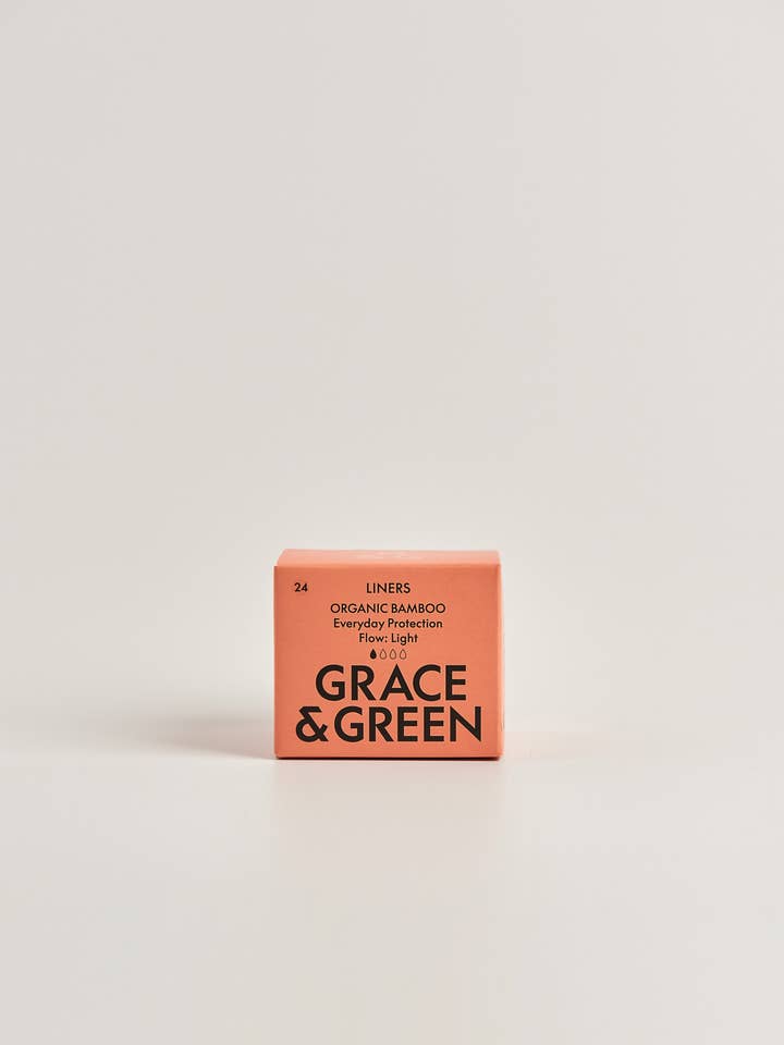Bamboo Liners for wholesale by Grace & Green