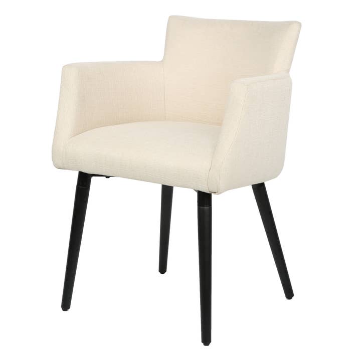 Linned Spisebordsstol Be for engroshandel hos TONES Furniture