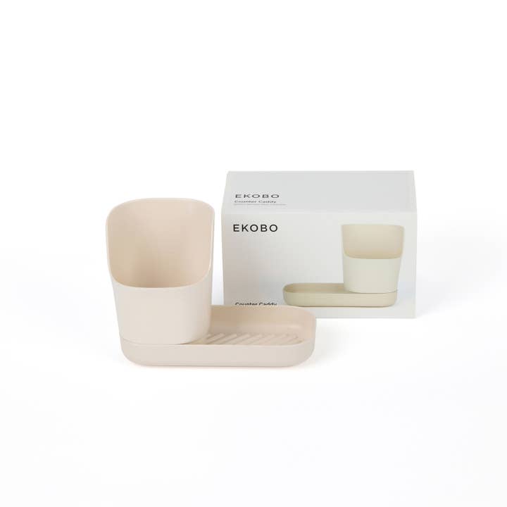 Sink Caddy Organiser - Off White for wholesale on Faire
