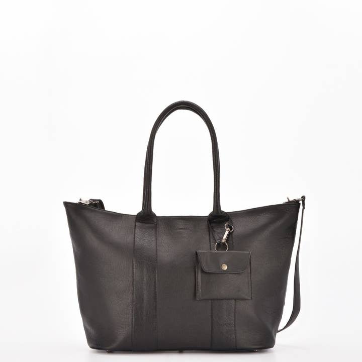 GABEE BAGS & ACCESSORIES - Wholesale Weekender Bag - Women's - Anderson Leather Extra Large Weekender Bag