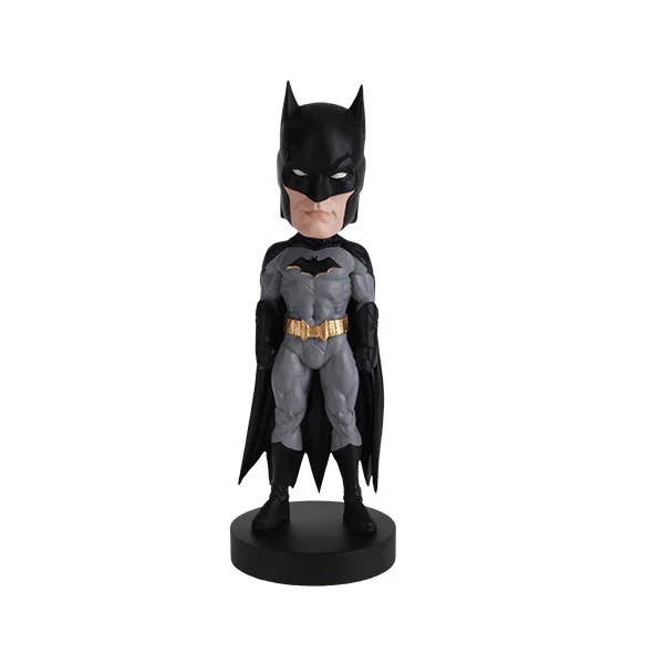 Royal Bobbles - Wholesale Decorative Figurine - Royal Bobbles DC Comics Batman 6" Collectible Bobblehead