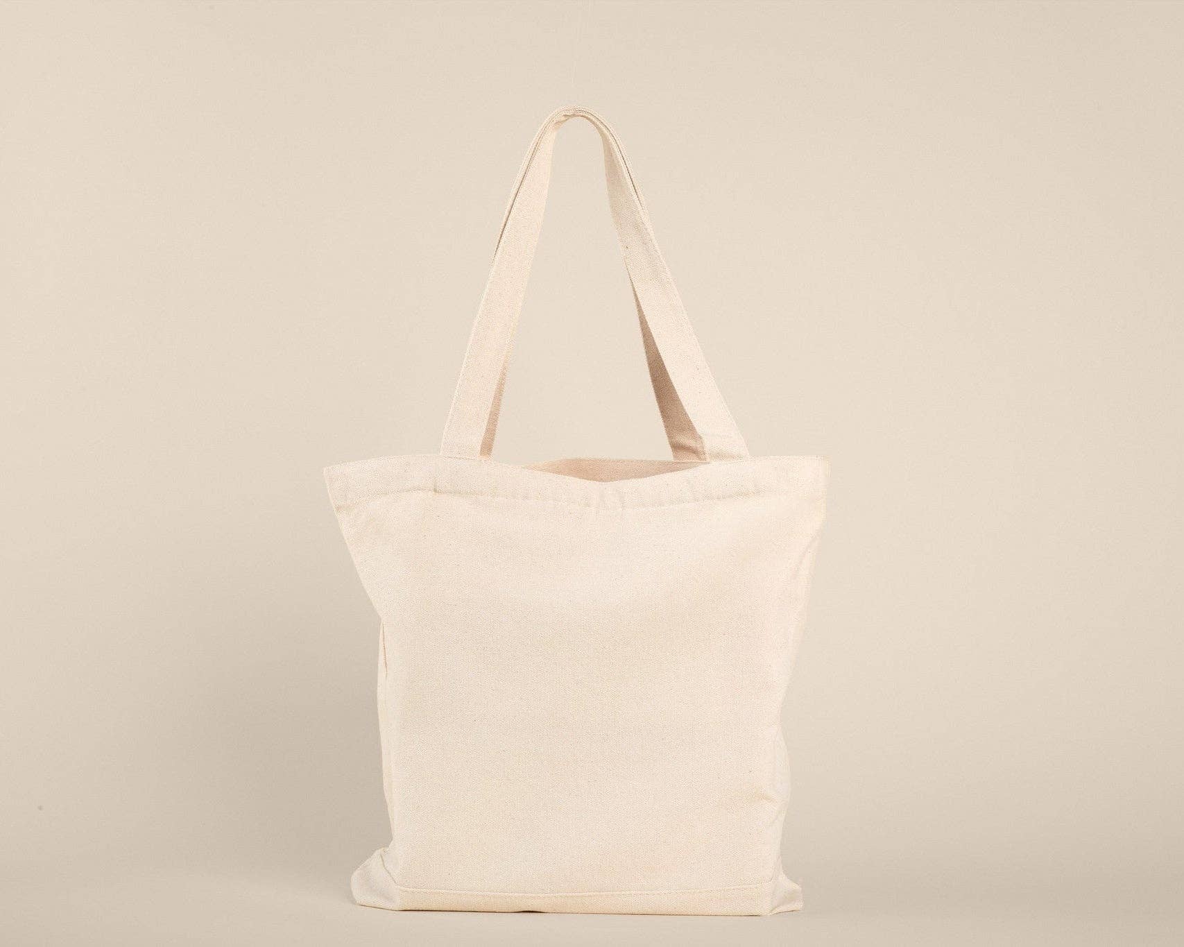 Inkwell Threads - Wholesale Tote Bag - Women's - Library Loot Embroidered Tote1