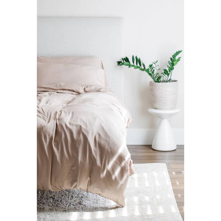 YALA - Wholesale Sheet Set - BAMBOODREAMS® LUXE SATEEN SHEET SET