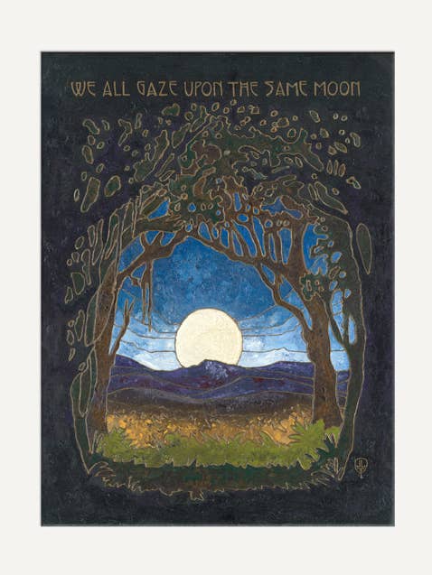 Dezelfde maan voor wholesale door The Bungalow Craft