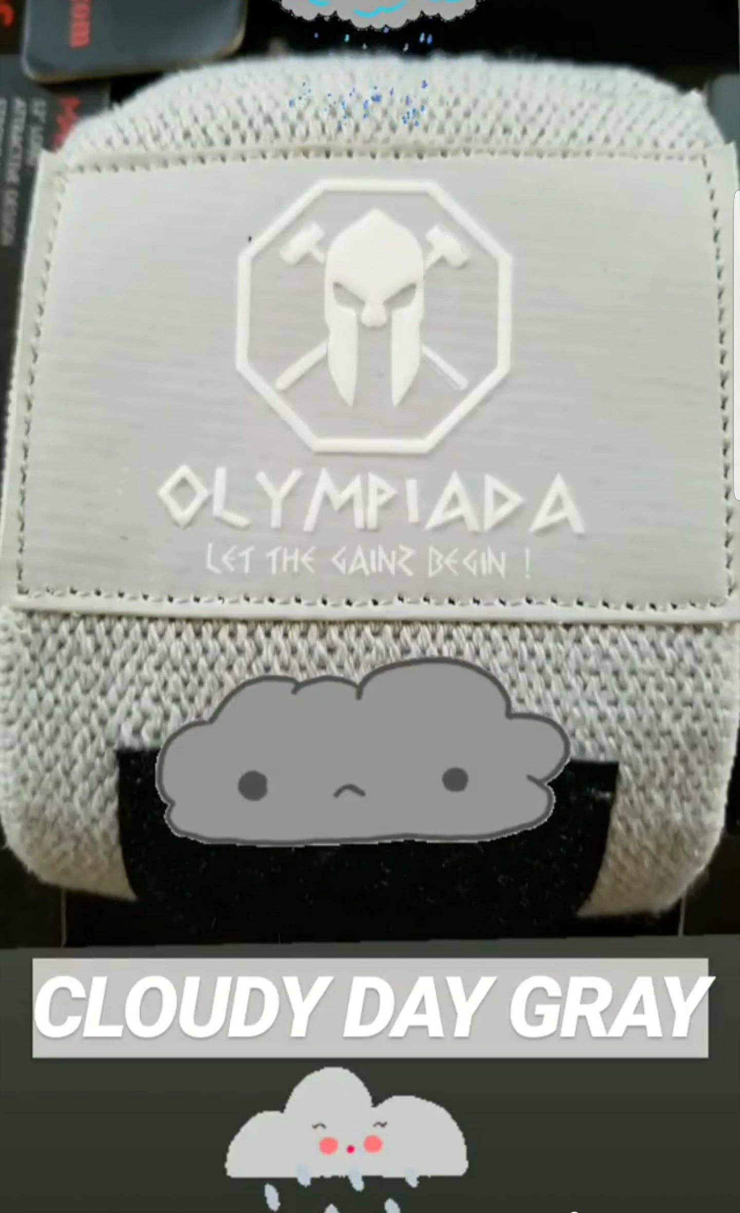 Olympiada Gear - Wholesale Wristband - 12" Finesse Wrist Wraps - "Fit" line - 20 COLOR OPTIONS!11