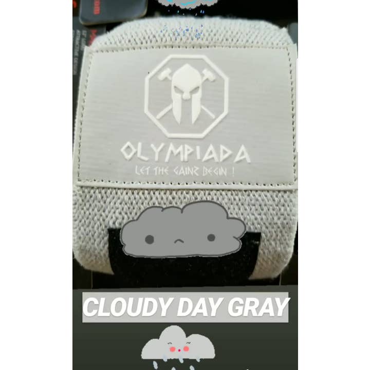 Olympiada Gear - Wholesale Wristband - 12" Finesse Wrist Wraps - "Fit" line - 20 COLOR OPTIONS!11