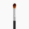 Beauty Goddess – wholesale Cheek/face make-up brush – Sigma Beauty E44 Firm Blender Brush - Black/Chrome
