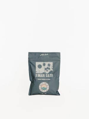 The Man Bath Mini Sesh for wholesale by Salty Tub Co.