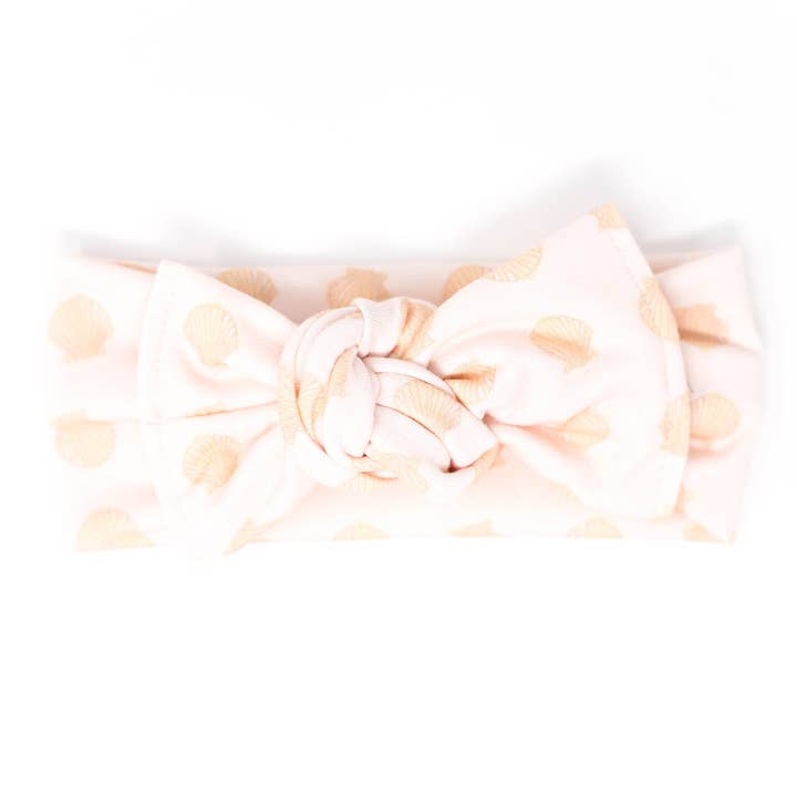 Shells | Headwrap for wholesale by Bek & Jet