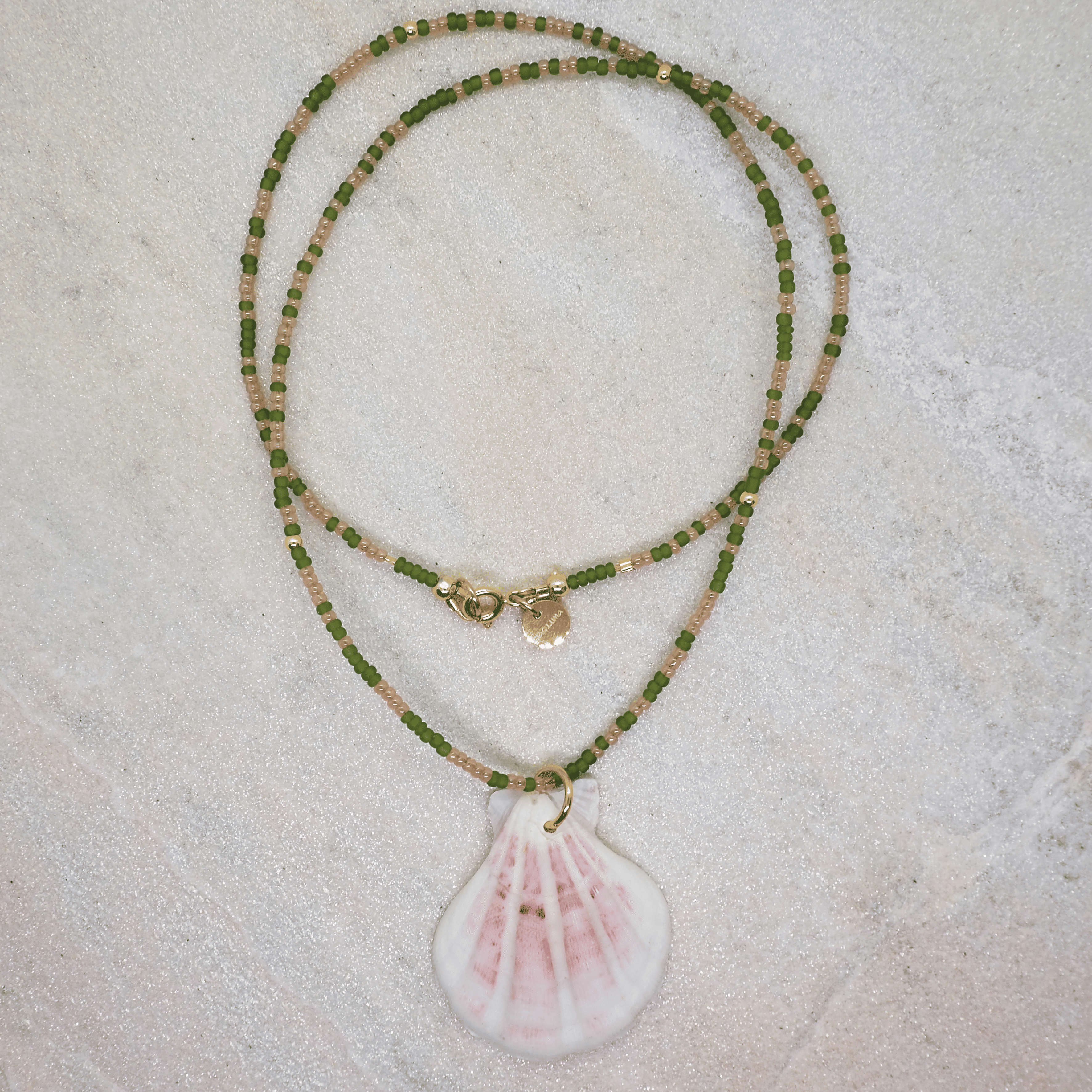 CIAO.STUDIOS - Wholesale Pendant/Charm Necklace - UBUD NECKLACE 2