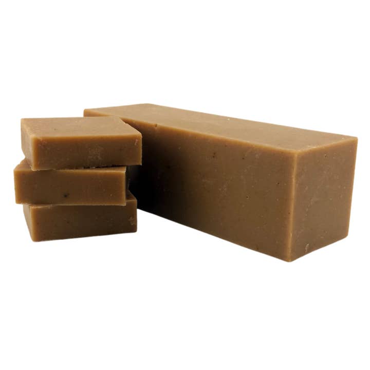 The Soap Guy - Wholesale Bar Soap - Oatmeal Spice Soap Loaf