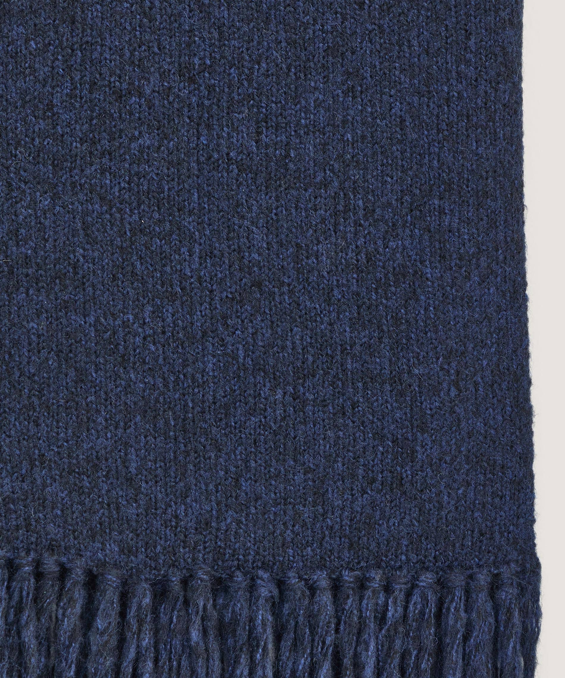 Rodier - Wholesale Scarf - Women's - Long chunky knit scarf6