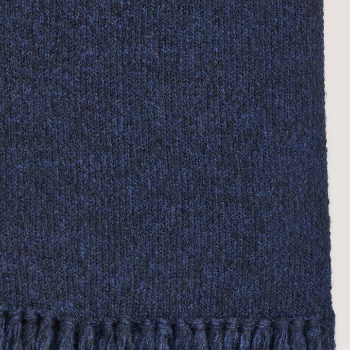 Rodier - Wholesale Scarf - Women's - Long chunky knit scarf6