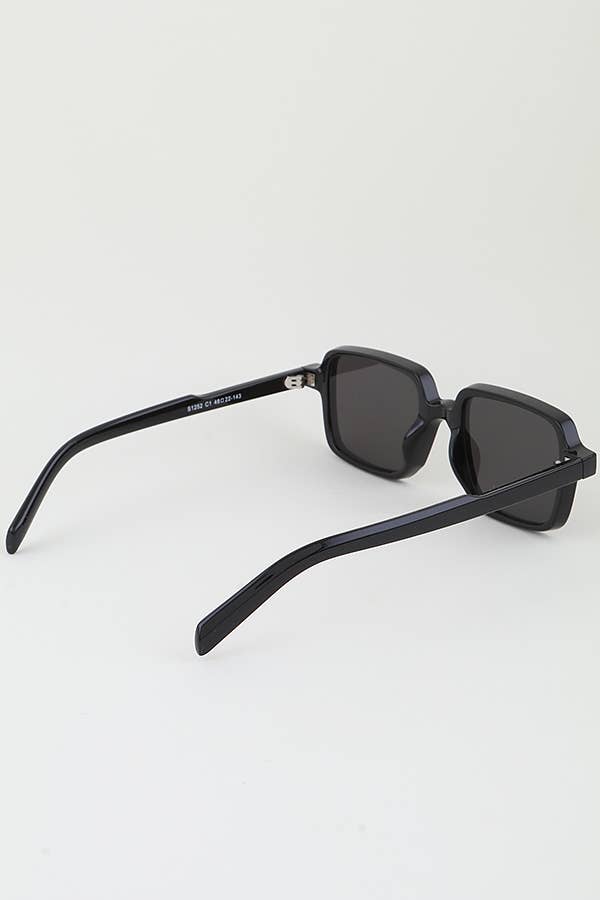 MIX Double Bolted Box Sunglasses for wholesale on Faire4