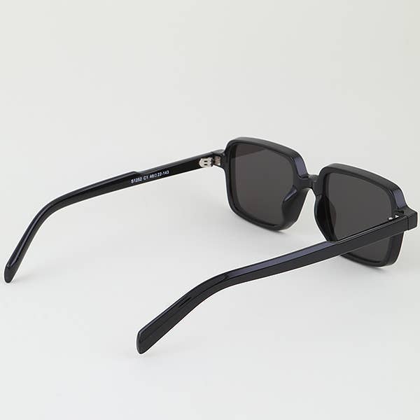 MIX Double Bolted Box Sunglasses for wholesale on Faire4