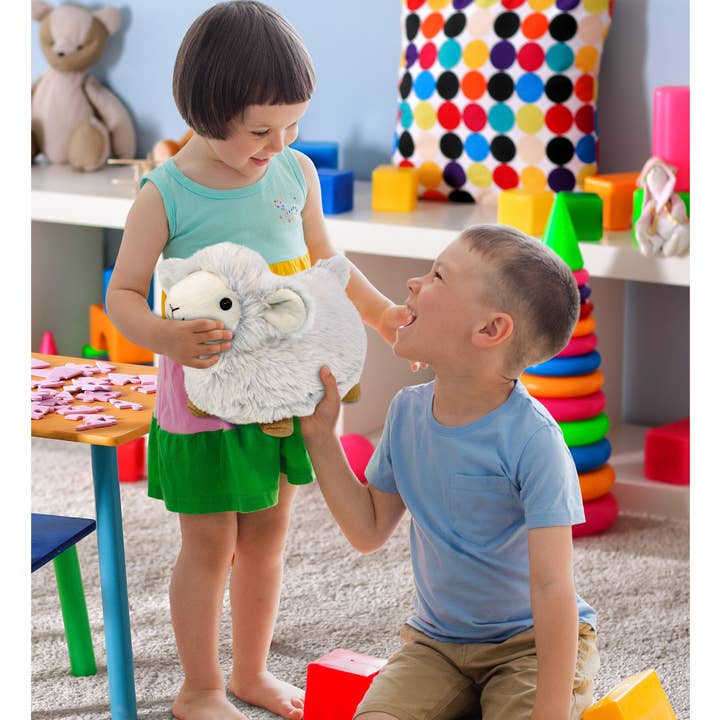 Cota Global - Wholesale Stuffed/Plush Toy - Kids & Baby - Super Soft Plush - Sheep5