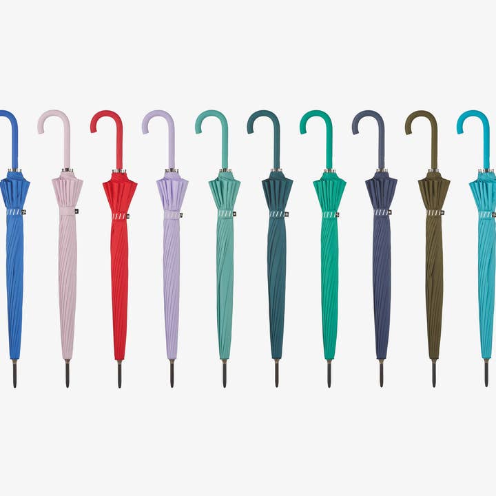 Långt Paraply Auto "Colorparty" | 16 Ribbor | UV+50 för wholesale av Mkr International