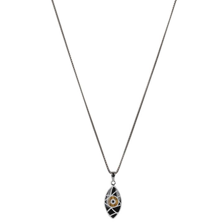 COLLIER DE RÉSILIENCE INTÉRIEURE pour la vente par Karma And Luck