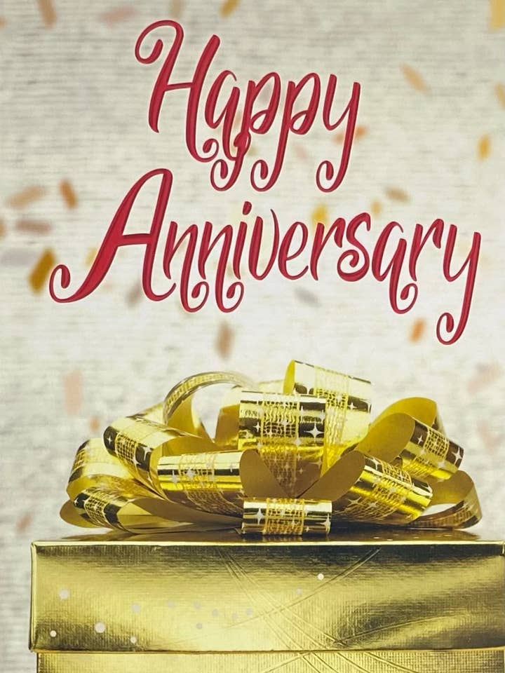 Feliz aniversario, un regalo de oro para venta al por mayor de 90210 Exotics