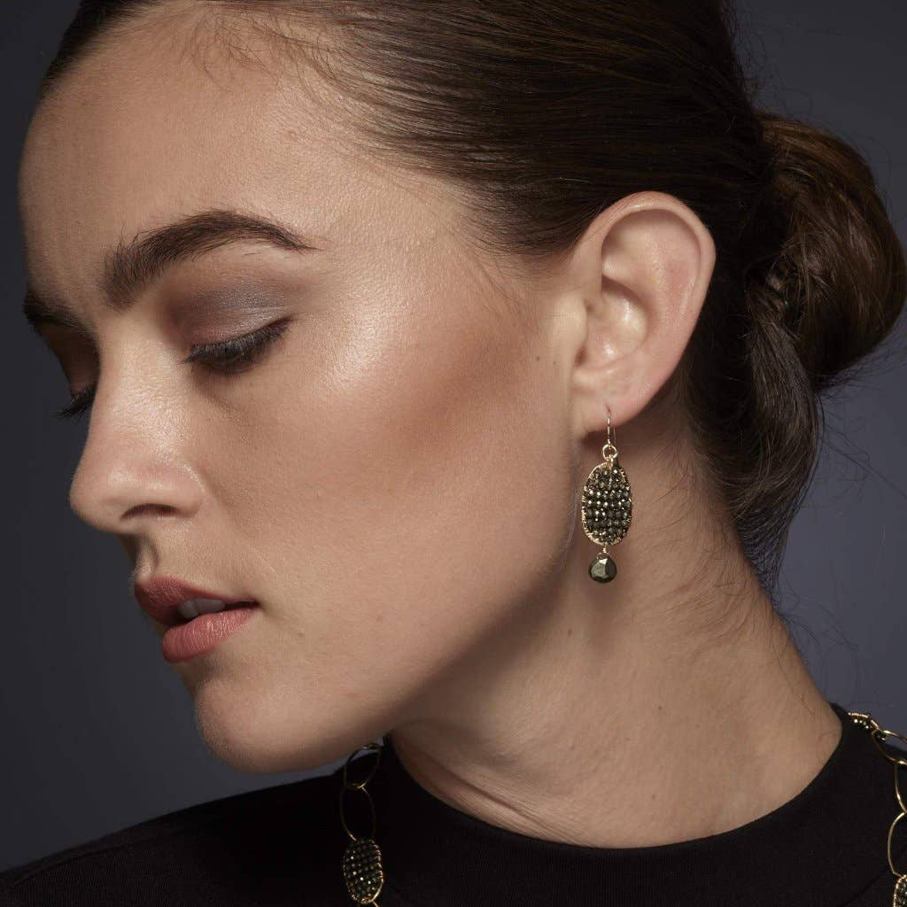 Mabel Chong - Wholesale Dangle Earrings - Grenada Earrings4