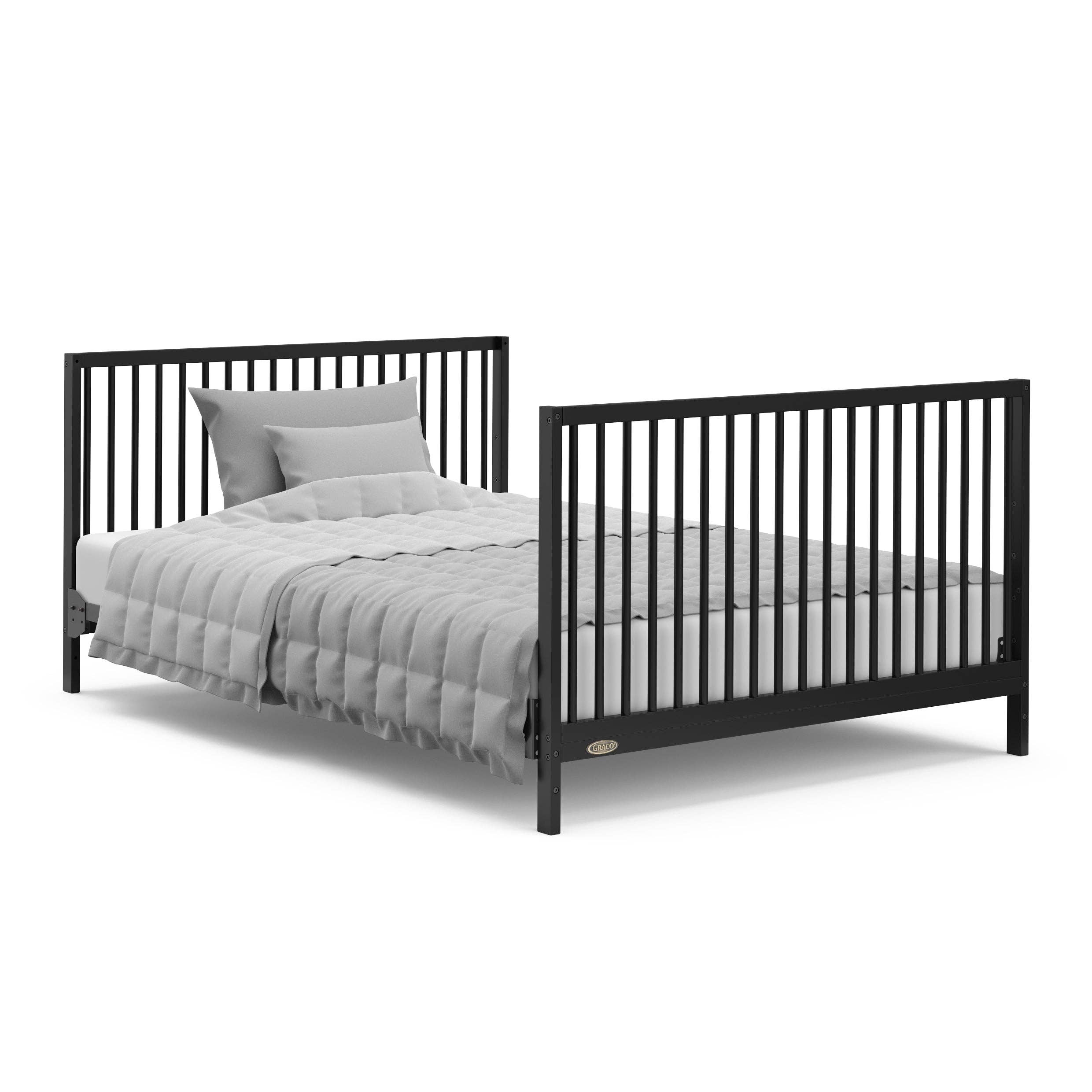 Storkcraft - Wholesale Bed - Kids & Baby - Graco® Teddi® 5-in-1 Convertible Crib with Drawer45