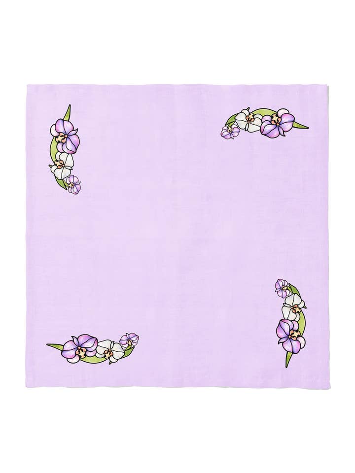 Tiffany Easy-Care Napkins (set of 6) for wholesale by Sobre Meza