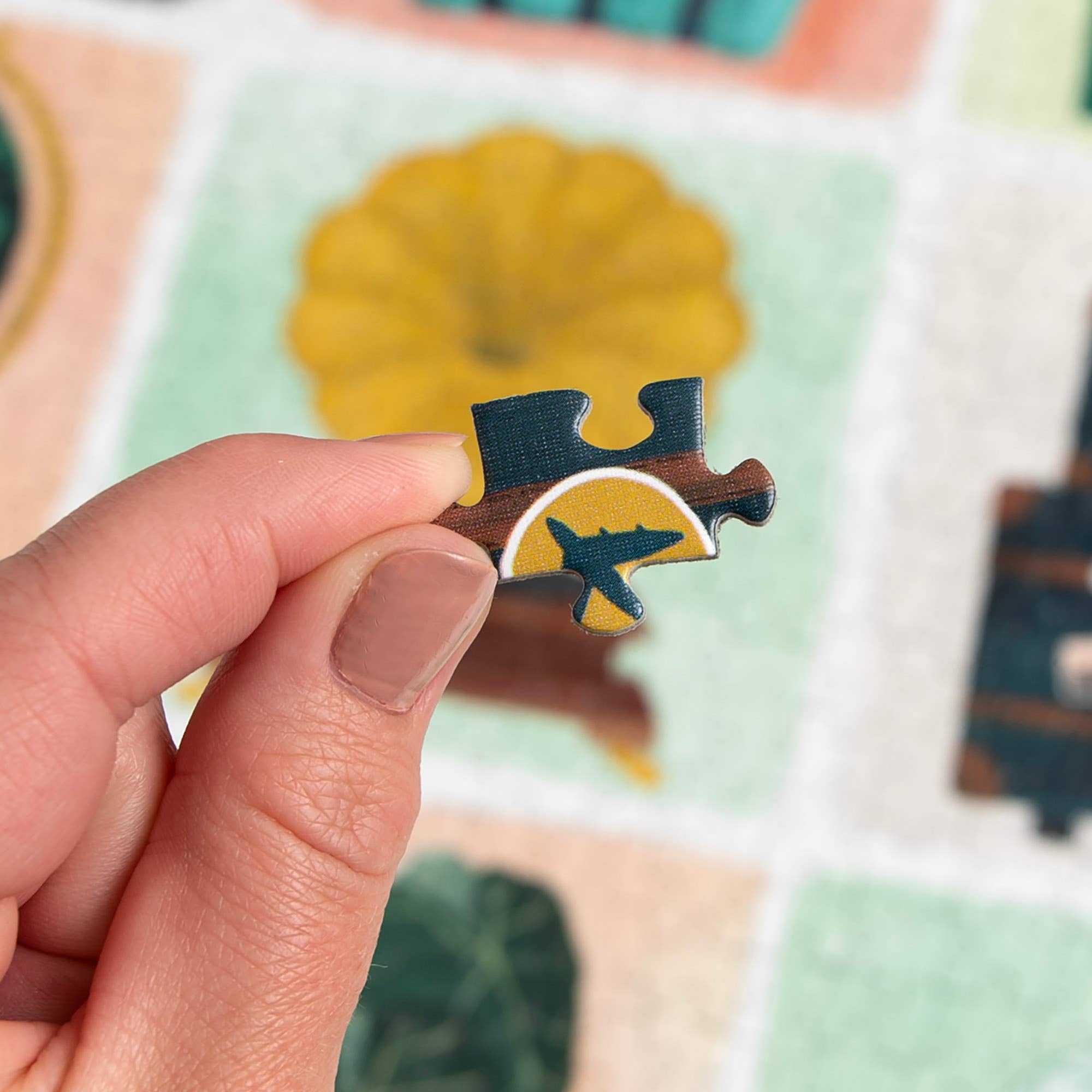 1canoe2 | One Canoe Two Paper Co. - Wholesale Puzzle - Adult - Simple Joys Puzzle - 1,000 Piece Jigsaw Puzzle2